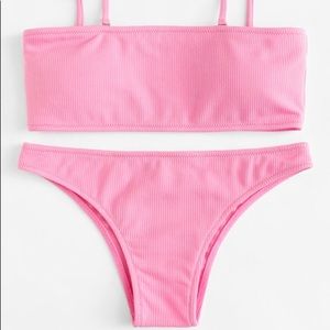Pink Bikini
